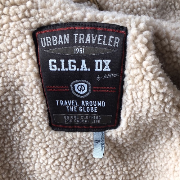 $185 G.l.G.A. DX by Killtech Stormiga MN Jacket Men’s Medium New! - Picture 6 of 7